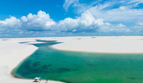 Oia Lençois : Nouveauté de la Collection